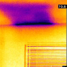 moisture detection